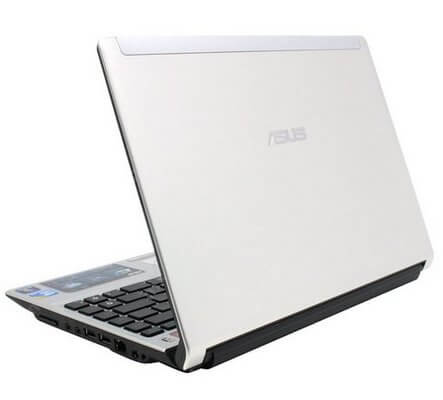 Ремонт системы охлаждения на ноутбуке Asus U35Jc